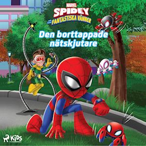 Spidey och hans fantastiska vänner – Den borttappade nätskjutaren