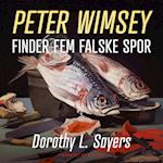 Peter Wimsey finder fem falske spor