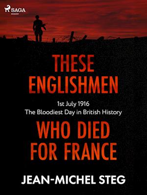 These Englishmen Who Died for France