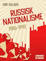 Russisk nationalisme 1986-1992