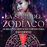 La serie del Zodíaco: 10 relatos eróticos cortos para Escorpio