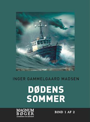 Dødens sommer (Storskrift)