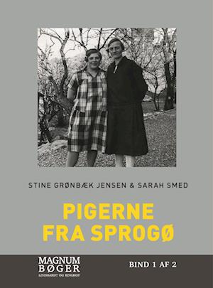 Pigerne fra Sprogø (Storskrift)