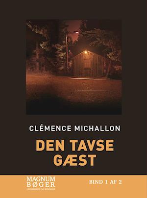 Den tavse gæst (Storskrift)