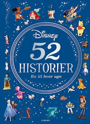 Disney - 52 historier