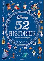 Disney - 52 historier