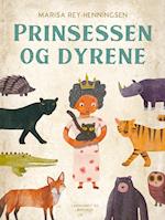 Prinsessen og dyrene