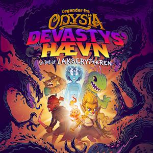 Legender fra Odysïa 3 - Devastys Hævn