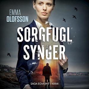 Sorgfugl synger