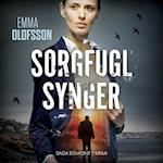 Sorgfugl synger