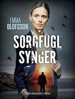 Sorgfugl synger