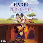 Hades og Persefone med Mickey og Minnie