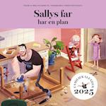 Sallys far har en plan - Familiekalender 2025