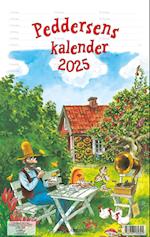 Peddersens kalender 2025