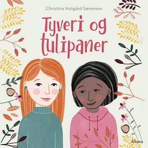 Tyveri og tulipaner