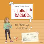 Lullus dagbog 5 - Mit første kys - med drenge!, Rød Læseklub