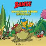 Bamse ja maailman pienin seikkailu