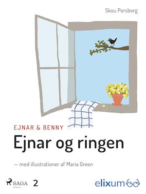 Ejnar og Benny 2. Ejnar og ringen