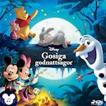 Gosiga godnattsagor - Med ljud och musik!