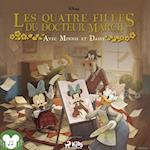 Disney Les Quatre Filles du Docteur March avec Minnie et Daisy