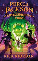 Percy Jackson (7) - Tripelgudindens vrede