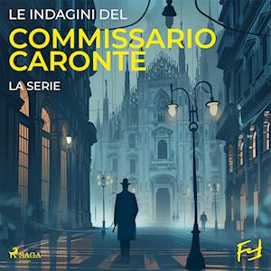 Le indagini del commissario Caronte: la serie