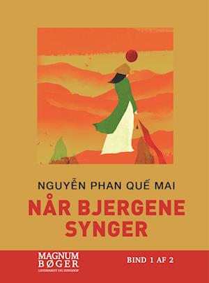 Når bjergene synger (Storskrift)