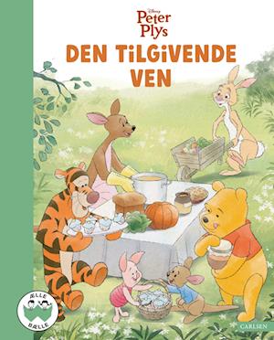 Den tilgivende ven - Disney - Bog