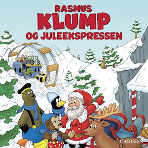 Rasmus Klump og juleekspressen