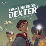 Løgnedetektor Dexter 1, Den forsvundne far, Rød Læseklub