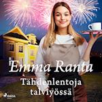 Tähdenlentoja talviyössä