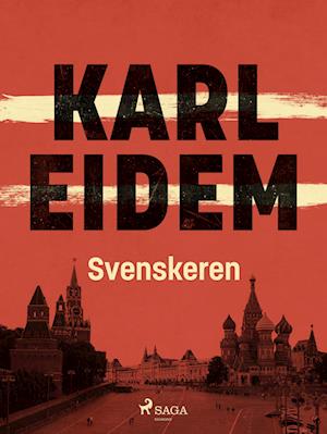 Svenskeren - Karl Eidem - Bog