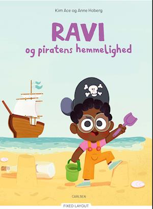 Ravi og piratens hemmelighed