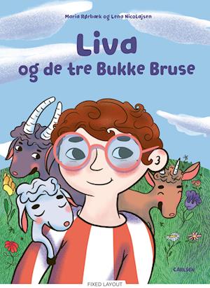 Liva og de tre Bukke Bruse