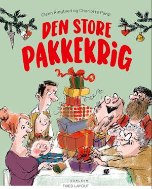 Den store pakkekrig