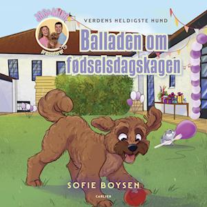 Verdens heldigste hund - balladen om fødselsdagskagen