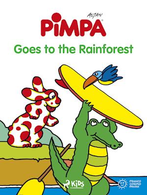 Pimpa - Pimpa Goes to the Rainforest