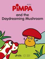 Pimpa and the Daydreaming Mushroom