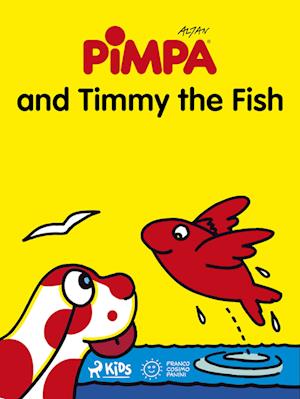 Pimpa and Timmy the Fish