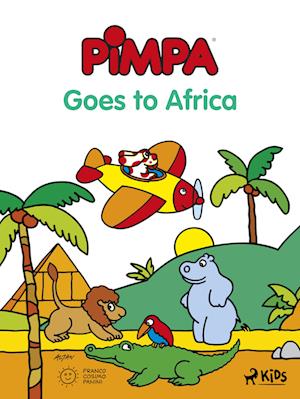 Pimpa Goes to Africa