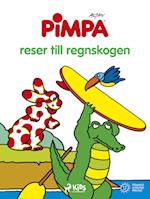 Pimpa - Pimpa reser till regnskogen