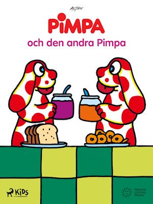 Pimpa - Pimpa och den andra Pimpa