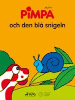 Pimpa - Pimpa och den blå snigeln