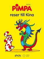 Pimpa - Pimpa reser till Kina