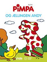 Pimpa - Pimpa og ællingen Andy