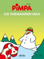 Pimpa - Pimpa og snemanden Max