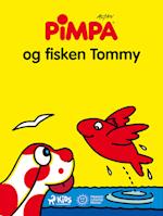 Pimpa - Pimpa og fisken Tommy