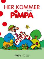 Pimpa - Her kommer Pimpa!