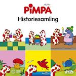 Pimpa - Historiesamling