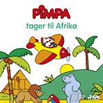 Pimpa - Pimpa tager til Afrika